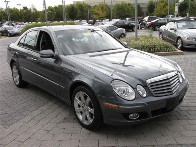 Mercedes-Benz E Class 2008 photo 2