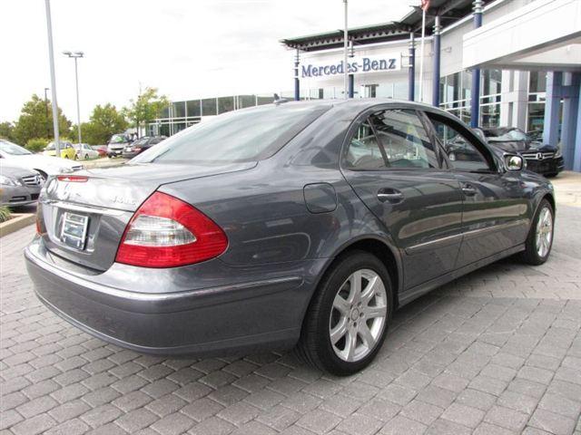 Mercedes-Benz E Class 2008 photo 3