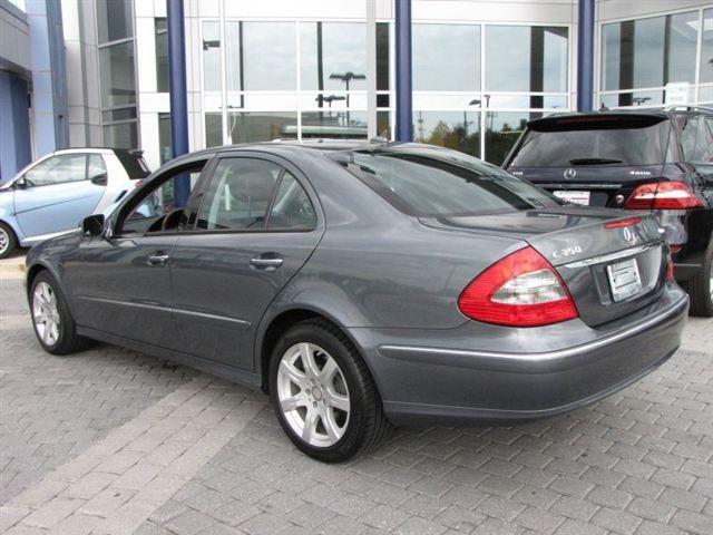 Mercedes-Benz E Class 2008 photo 5