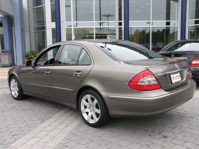 Mercedes-Benz E Class 2008 photo 5