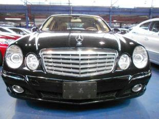 Mercedes-Benz E Class 2008 photo 1