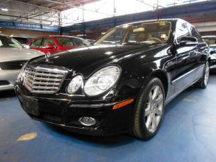 Mercedes-Benz E Class 2008 photo 2