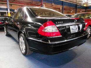 Mercedes-Benz E Class 2008 photo 3