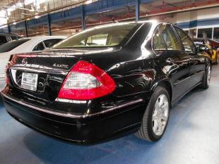 Mercedes-Benz E Class 2008 photo 4