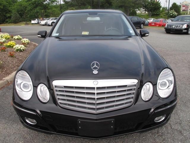 Mercedes-Benz E Class 2008 photo 2