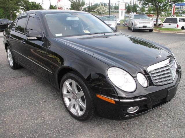 Mercedes-Benz E Class 2008 photo 3