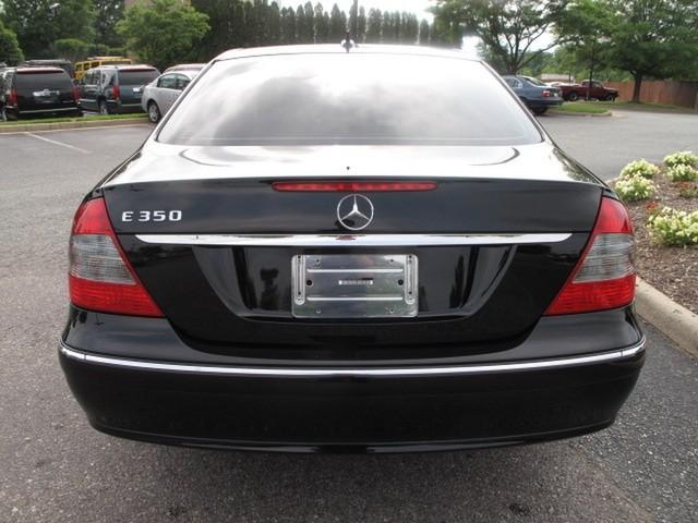 Mercedes-Benz E Class 2008 photo 5