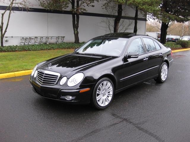 Mercedes-Benz E Class LT, ALUM Wheels, 33mpg Sedan