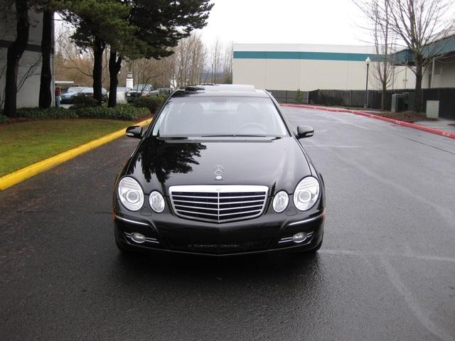 Mercedes-Benz E Class 2008 photo 1