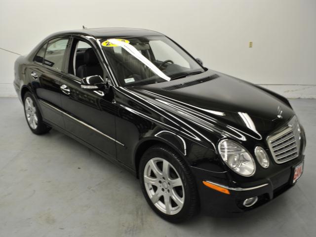 Mercedes-Benz E Class 2008 photo 2