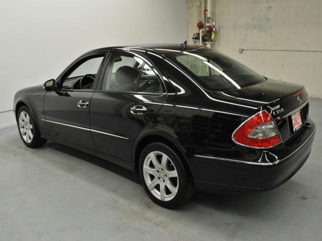 Mercedes-Benz E Class 2008 photo 3