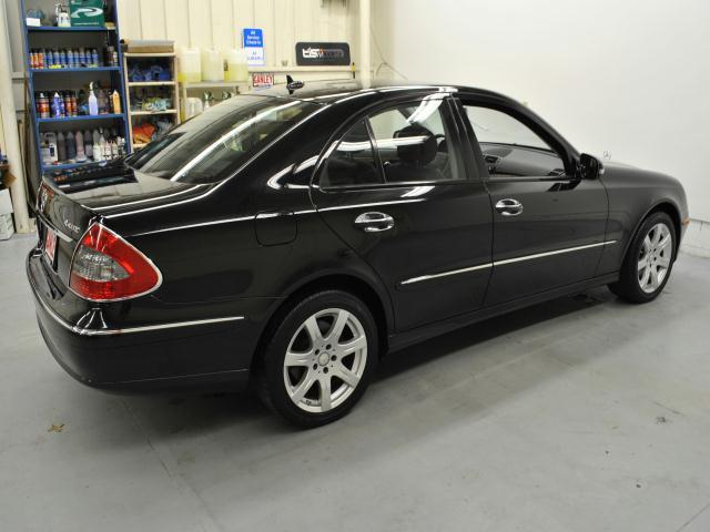 Mercedes-Benz E Class 2008 photo 5