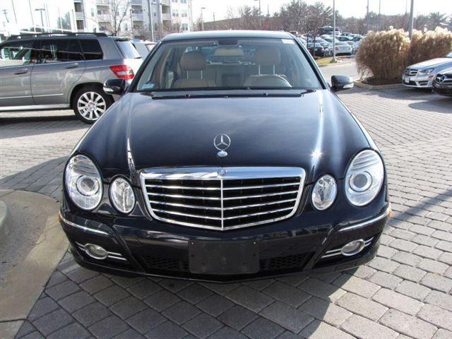 Mercedes-Benz E Class 2008 photo 1