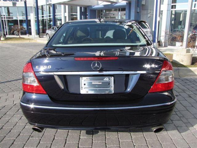 Mercedes-Benz E Class 2008 photo 4