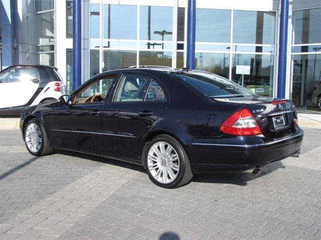 Mercedes-Benz E Class 2008 photo 5