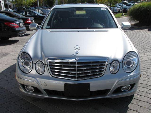 Mercedes-Benz E Class 2008 photo 1