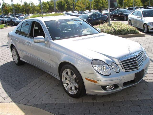 Mercedes-Benz E Class 2008 photo 2