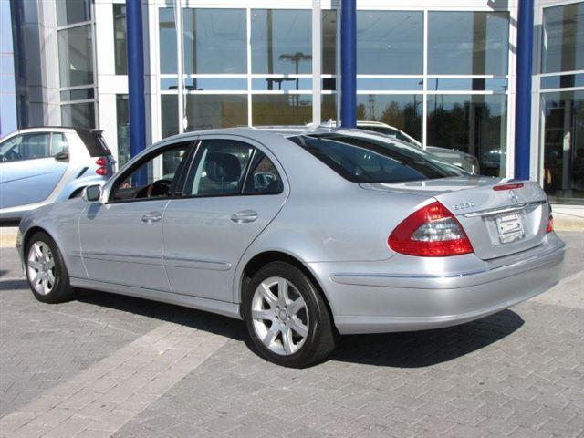 Mercedes-Benz E Class 2008 photo 4