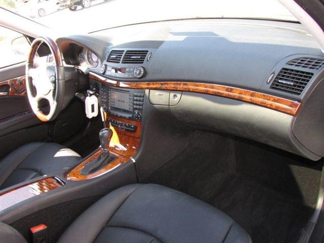 Mercedes-Benz E Class 2008 photo 5