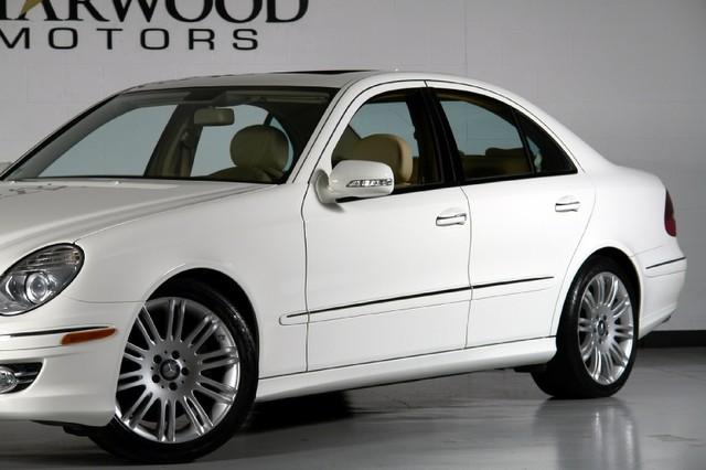 Mercedes-Benz E Class 2008 photo 1