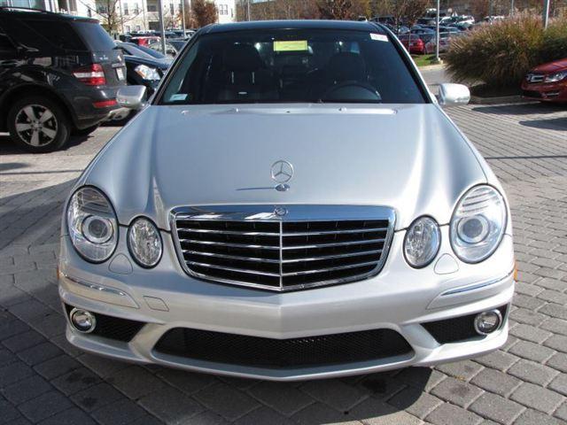 Mercedes-Benz E Class 2008 photo 1