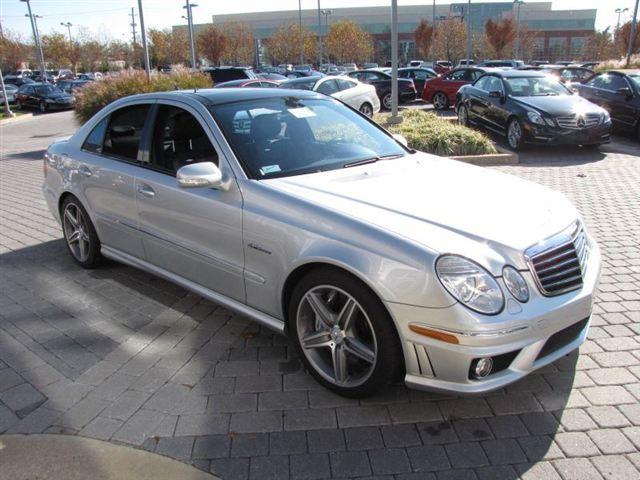 Mercedes-Benz E Class 2008 photo 2