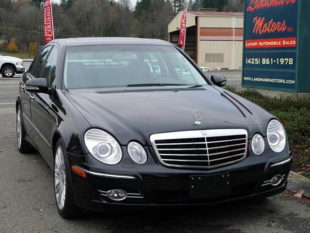 Mercedes-Benz E Class 2008 photo 3