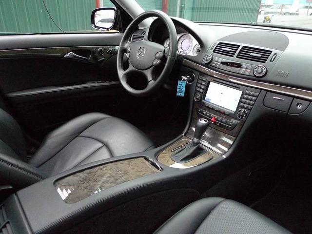 Mercedes-Benz E Class 2008 photo 4