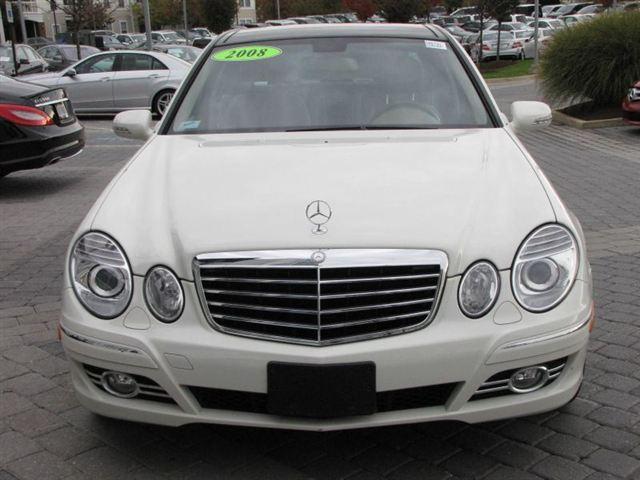 Mercedes-Benz E Class 2008 photo 1