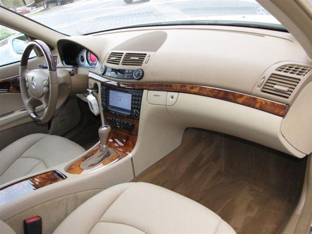 Mercedes-Benz E Class 2008 photo 5