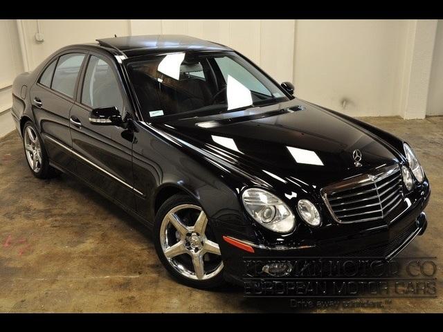 Mercedes-Benz E Class 2008 photo 1