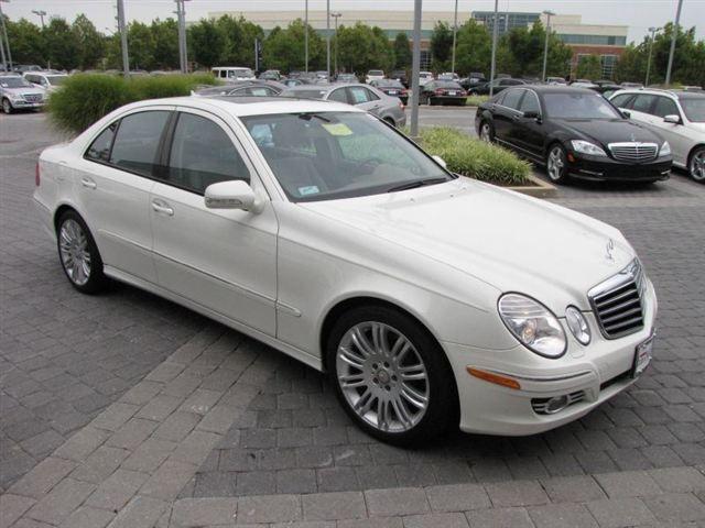 Mercedes-Benz E Class 2008 photo 2