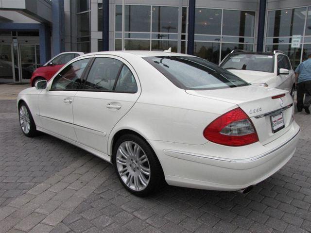 Mercedes-Benz E Class 2008 photo 5