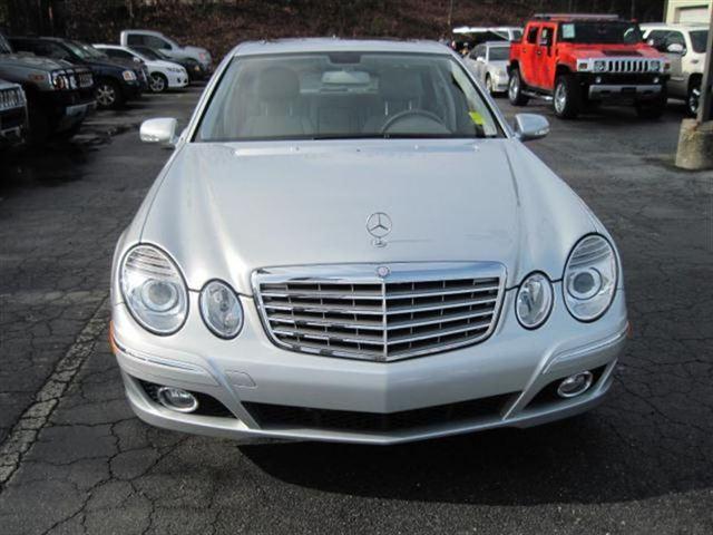 Mercedes-Benz E Class 2008 photo 5