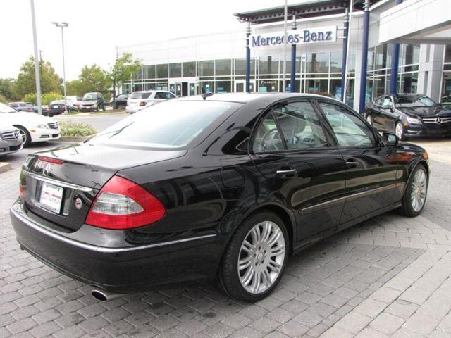 Mercedes-Benz E Class 2008 photo 3