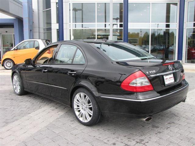 Mercedes-Benz E Class 2008 photo 5