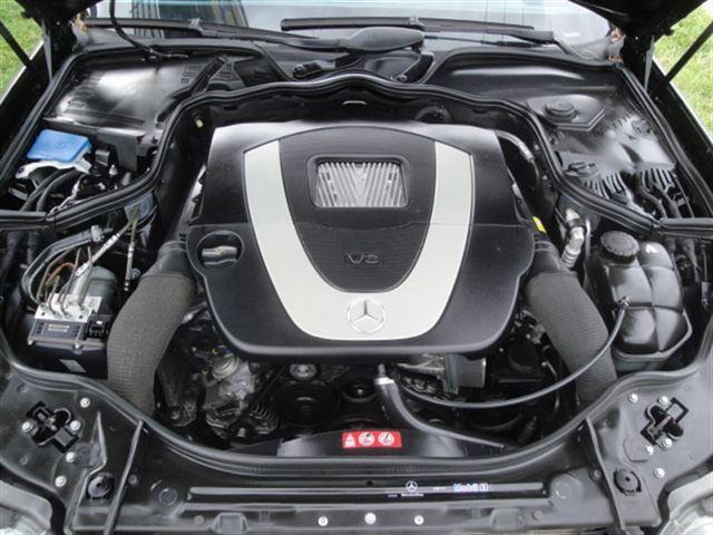 Mercedes-Benz E Class 2008 photo 5