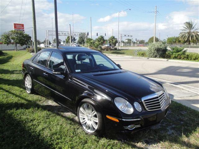 Mercedes-Benz E Class 2008 photo 2