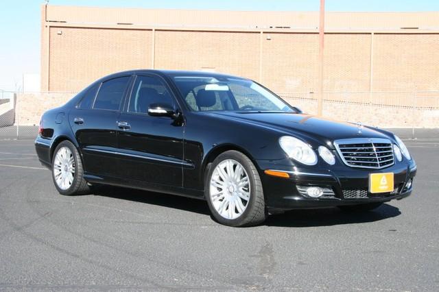 Mercedes-Benz E Class GSX Sedan