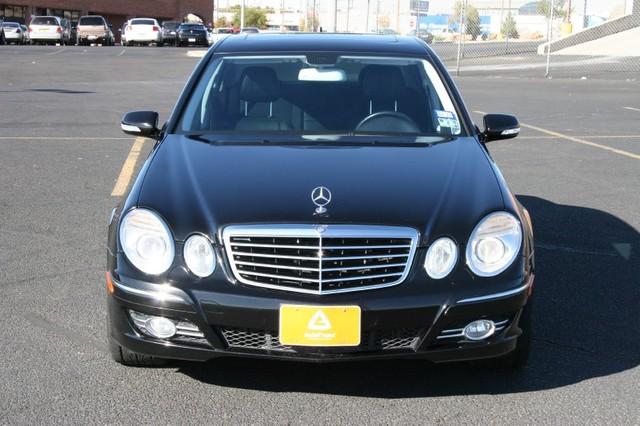 Mercedes-Benz E Class 2008 photo 3