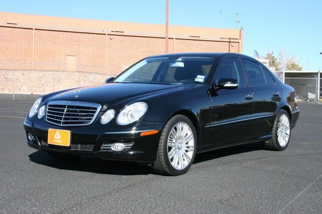 Mercedes-Benz E Class 2008 photo 4