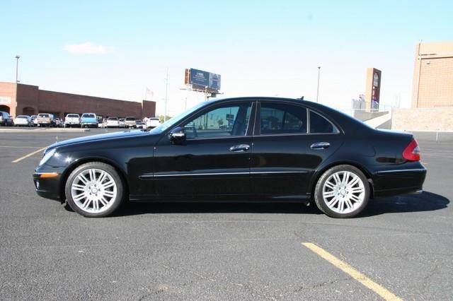 Mercedes-Benz E Class 2008 photo 5