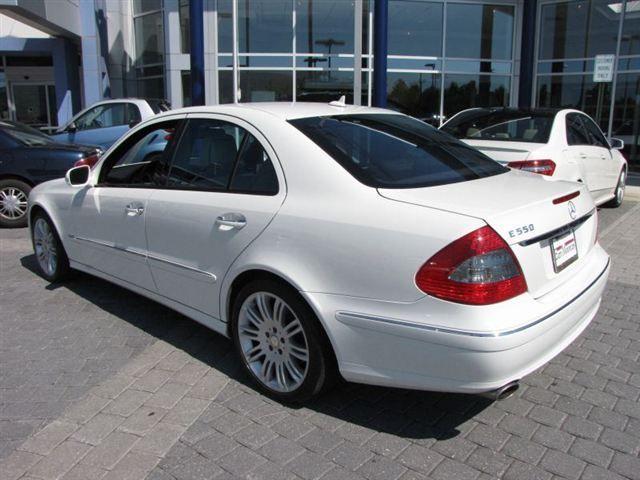 Mercedes-Benz E Class 2008 photo 5