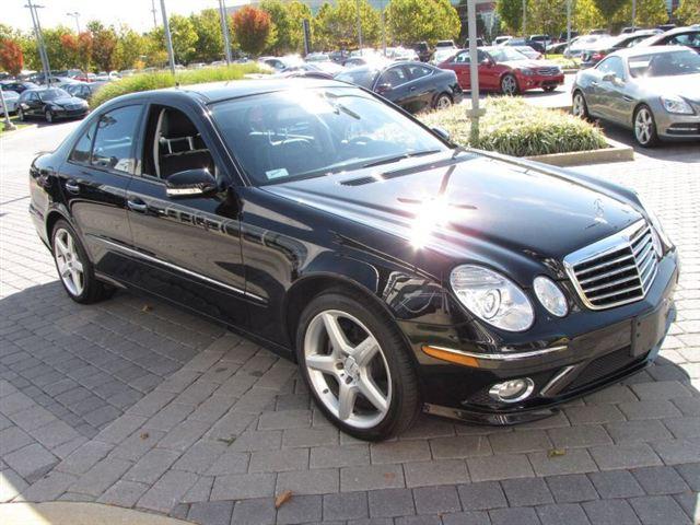 Mercedes-Benz E Class 2008 photo 2