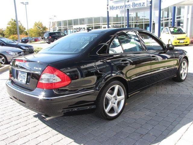 Mercedes-Benz E Class 2008 photo 3