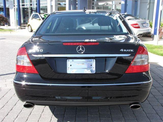 Mercedes-Benz E Class 2008 photo 4