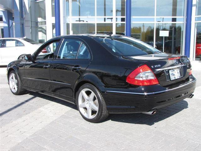 Mercedes-Benz E Class 2008 photo 5