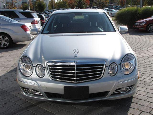 Mercedes-Benz E Class 2008 photo 1