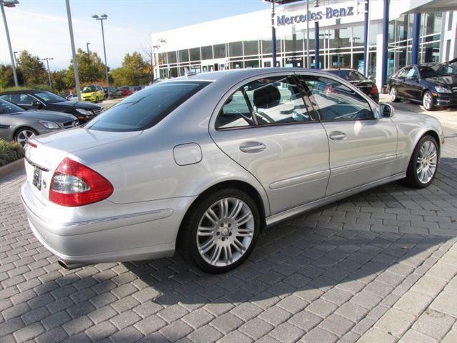 Mercedes-Benz E Class 2008 photo 3