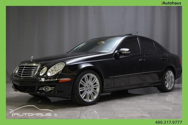 Mercedes-Benz E Class 2008 photo 2